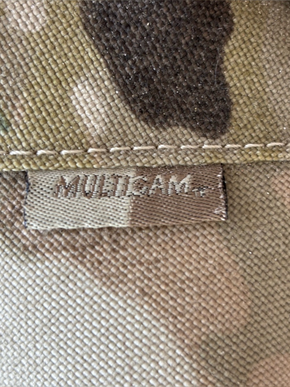 5.11 Tactical Multicam Camo Backpack Military Rucksack Bag 24L RUSH® 12 2.0 - Picture 2 of 16